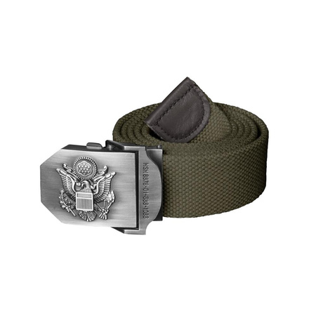 Helikon - Pasek U.S. Army - Poliester - Olive Green - PS-ARM-PO-02