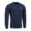 M-Tac bluza raglanowa z okrągłym dekoltem Athlete  - Dark Navy Blue