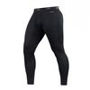 Termiczne Spodnie Level I Polartec  - Black