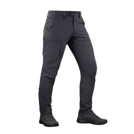 M-Tac Spodnie Sahara Flex Lite  - Dark Grey