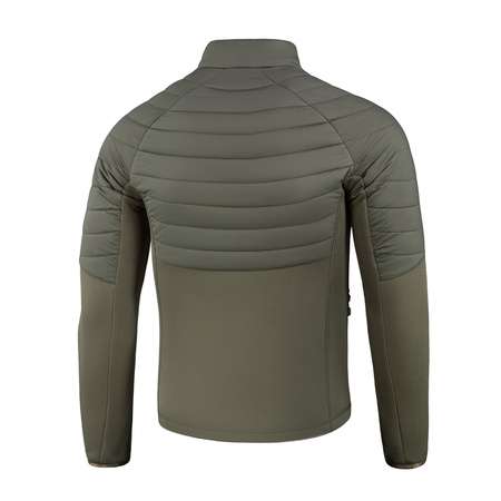 Bluza polarowa Berserk  - Dark Olive
