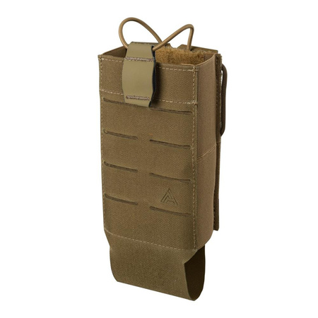 Direct Action - Ładownica na radio Universal Radio Pouch - MOLLE - Coyote Brown - PO-RDUN-CD5-CBR