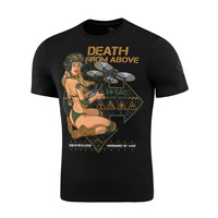 M-Tac Koszulka Mavic Dilivery Service  - Black