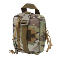 Templars Gear - Apteczka zrywana Rip-off First Aid Pouch Gen 1.1 - MOLLE - MultiCam - TG-AZ1-1.1-MC