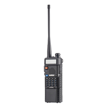 BaoFeng - Radiotelefon UV-5R 5W HTQ USB-C - 5 W - 3800 mAh