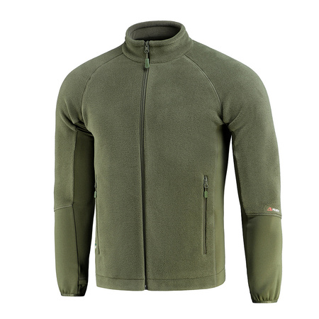 Bluza polarowa Polartec Sport  - Army Olive