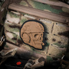 Naszywka Operator 3D PVC  - Coyote