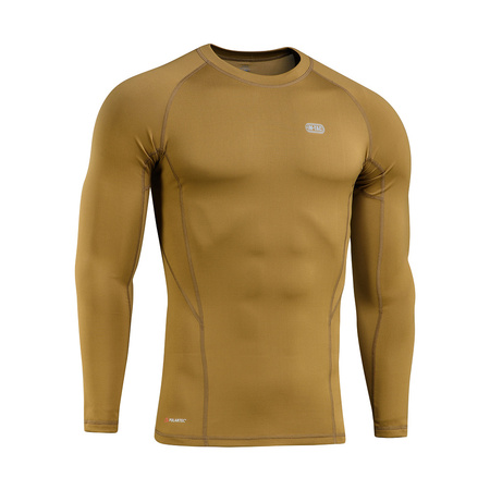 Koszulka Termiczna POLARTEC LEVEL I  - Coyote