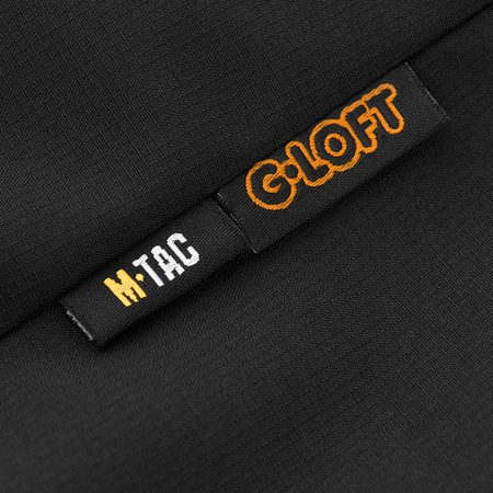 M-Tac Kurtka Zimowa Alpha Gen.III  - Black