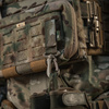 M-Tac Trok z karabinem  - Multicam