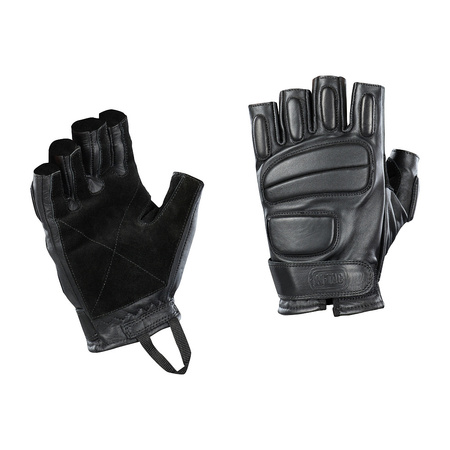 Rękawice Bez Palców Assault Tactical Mk.1  - Black