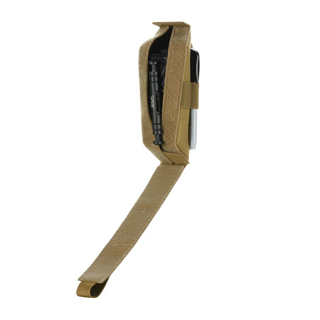 Ładownica na stazę Taktyczną Zamknięta FLAP  - Coyote