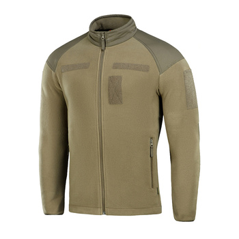 Kurtka Combat Fleece Jacket - Dark Olive