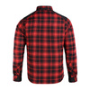 Koszula Redneck Shirt  - Red/Black