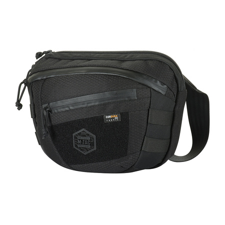 Torba Sphaera Hex Hardsling Bag Large na rzep Elite  - Black