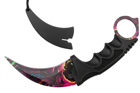 Nóż KARAMBIT CS:GO BSH ADVENTURE N-062H