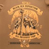 M-Tac Koszulka Black Sea Expedition  - Coyote Brown