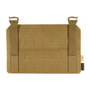 M-Tac Przednia plyta Balistyczna Do Kamizelki Plate Carrier QRS XL  - Coyote