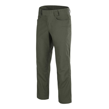 Helikon - Spodnie Greyman Tactical - Taiga Green - SP-GTP-DC-09