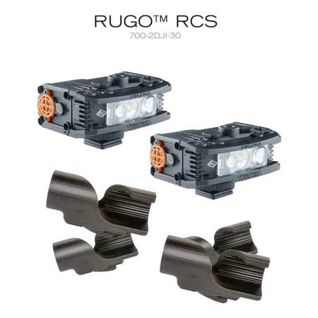 FoxFury Systemy oświetlenia dronów Rugo™ RCS