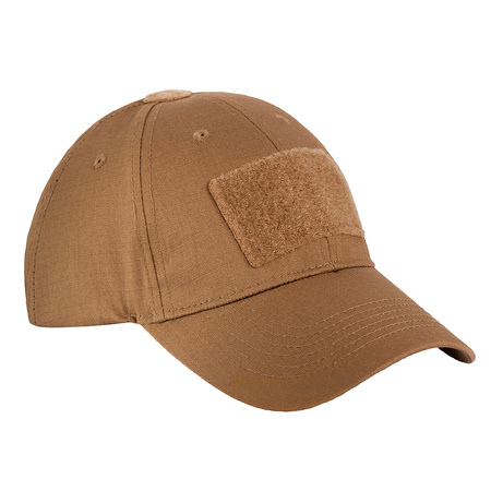 M-Tac czapka z daszkiem na rzep Flex Rip-Stop  - Coyote Brown