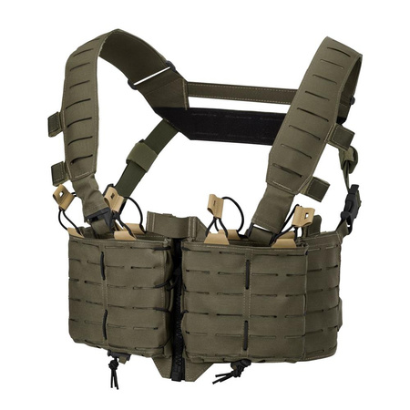 Direct Action - Kamizelka Chest Rig Tempest® - Cordura 500D - Ranger Green - CR-TMPT-CD5-RGR