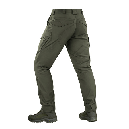 M-Tac Spodnie Aggressor Special Edition  - Army Olive