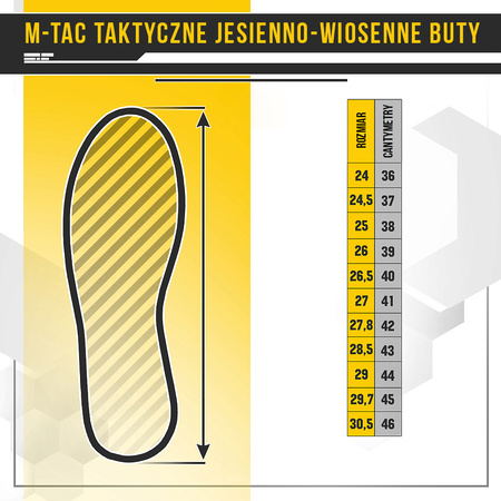 Taktyczne Jesienno-Wiosenne Buty Trekkingowe  - Ranger Green
