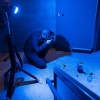 FoxFury Najaśnica Nomad® Forensic Blue 470nm [światło skupione lub rozproszone]