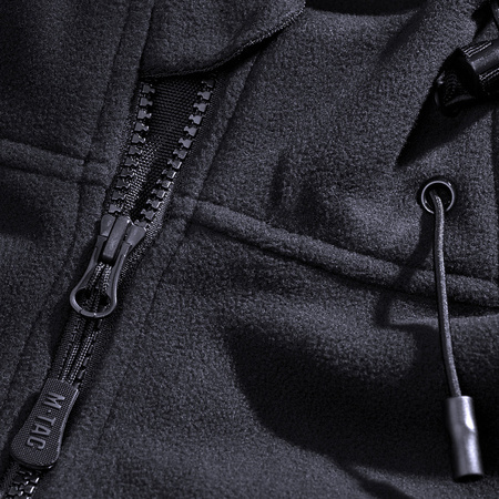 M-Tac Kurtka Polarowa Windblock Division Gen.II  - Dark Navy Blue