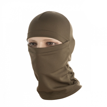 Kominiarka-Ninja Odprowadzająca Pot - Olive