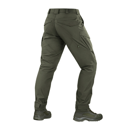 M-Tac Spodnie Aggressor Special Edition  - Army Olive