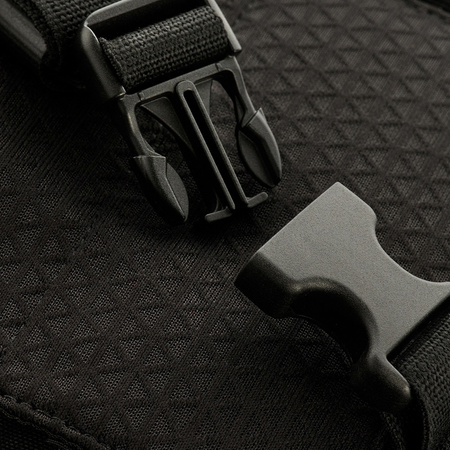 Chest Rig Elite  - Black