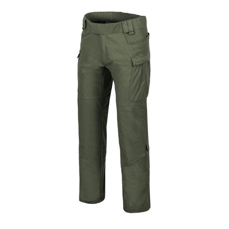 Helikon - Spodnie MBDU - NyCo Ripstop - Olive Green - SP-MBD-NR-02