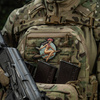 Naszywka Tactical girl #11  - Color