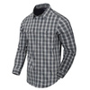  Foggy Grey Plaid