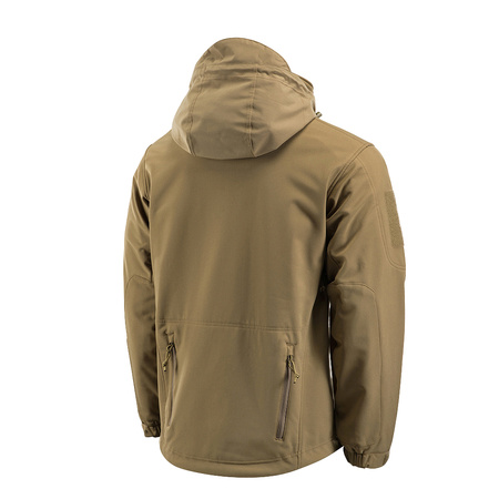Kurtka Soft Shell z Podpinką  - Coyote