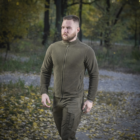 M-Tac Bluza Nord Polartec  - Dark Olive