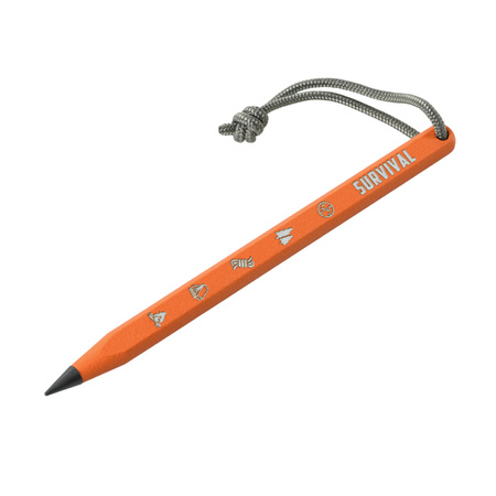 Ecopybook Ołówek Tactical Signal - Orange