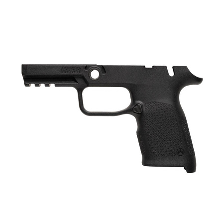 Magpul - Polimerowy szkielet EHG SG9 do SIG Sauer P320 Compact Manual Safety - Czarny - MAG1431-BLK