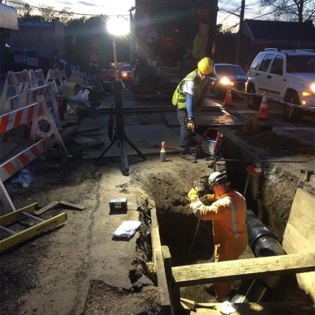 FoxFury Najaśnica Nomad® 360 Scene Light