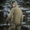 M-Tac Kurtka Combat Fleece Polartec Jacket  - Tan