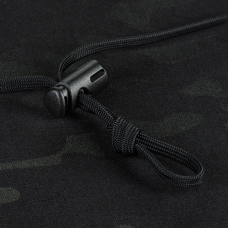 Kapelusz z Siatką NYCO Extreme  - Multicam/Black