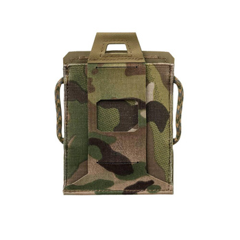 Direct Action - Pojedyncza ładownica Single Flat Magazine Pouch - MultiCam - PO-SFMP-CD5-MCM