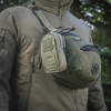 M-Tac Ergonomiczna Kieszeń Naramienna Elite Hex  - Ranger Green