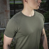 Koszulka 93/7 Summer  - Light Olive