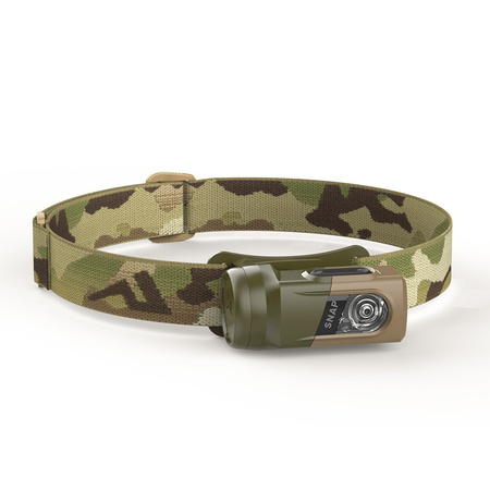 Princeton Tec - Latarka czołowa LED Snap 450 RW Solo - MultiCam - SNSOLO23-MC