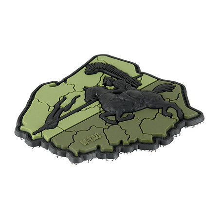 Naszywka Husaria 3D PVC  - Olive