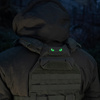 Naszywka Cat Eyes Laser Cut  - Ranger Green/GID