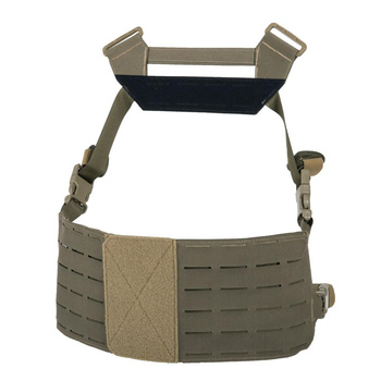 Direct Action - Panel do kamizelki taktycznej Spitfire MK II Chest Rig Interface® - Adaptive Green - PC-SPCI-CD5-AGR